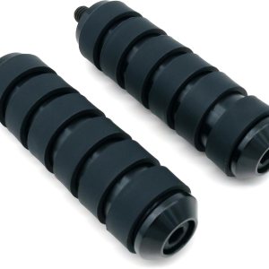 IronHorse – Un par de clavijas de cambio de pie extendidas para motocicleta de 3.8 pulgadas para Harley Softail Sportster Dyna Fat Bob Touring Road IronHorse – Un par de clavijas de cambio de pie extendidas para motocicleta de 3.8 pulgadas para Harley Softail Sportster Dyna Fat Bob Touring Road