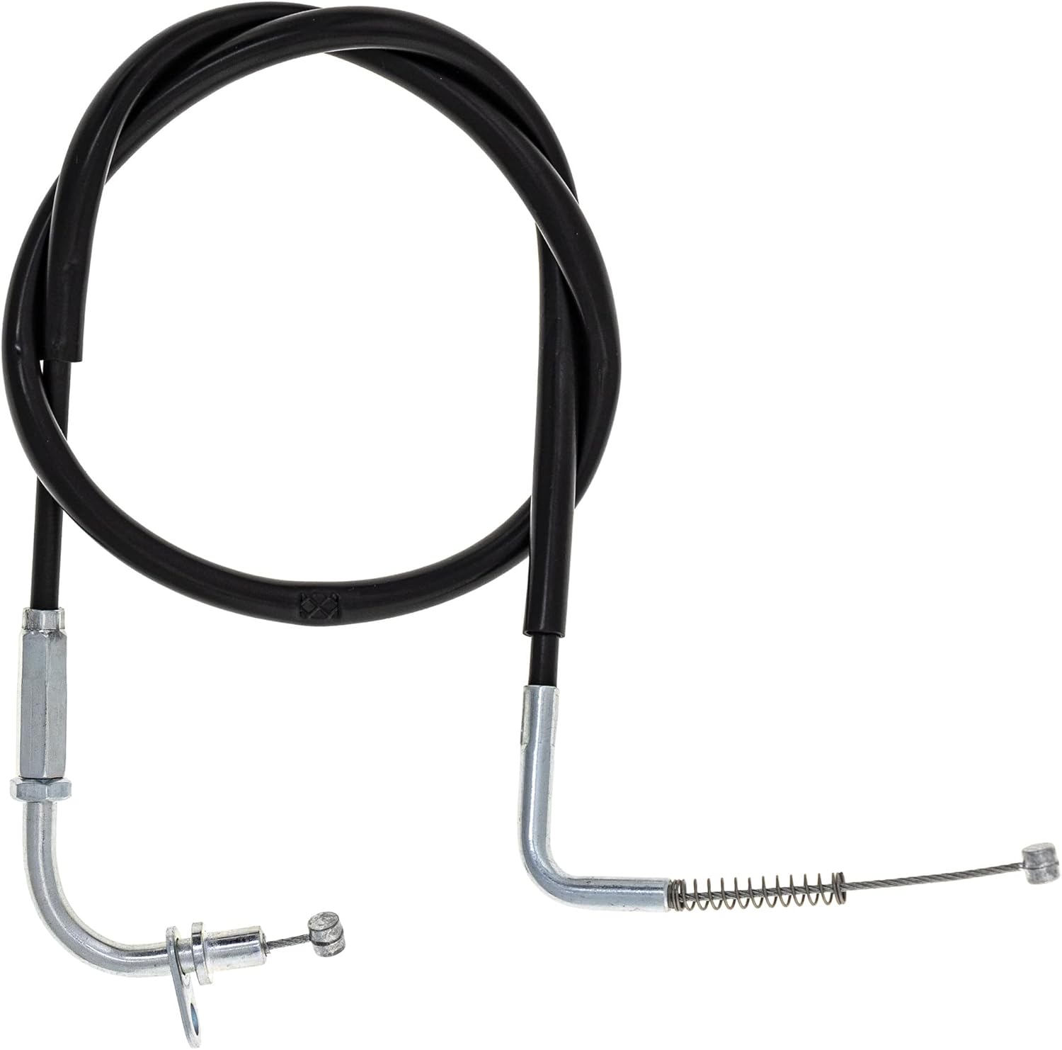 NICHE Cable de estrangulamiento para Suzuki GSXR1100 GSXR750 GSXR600W 58410-46E00 58410-17E00