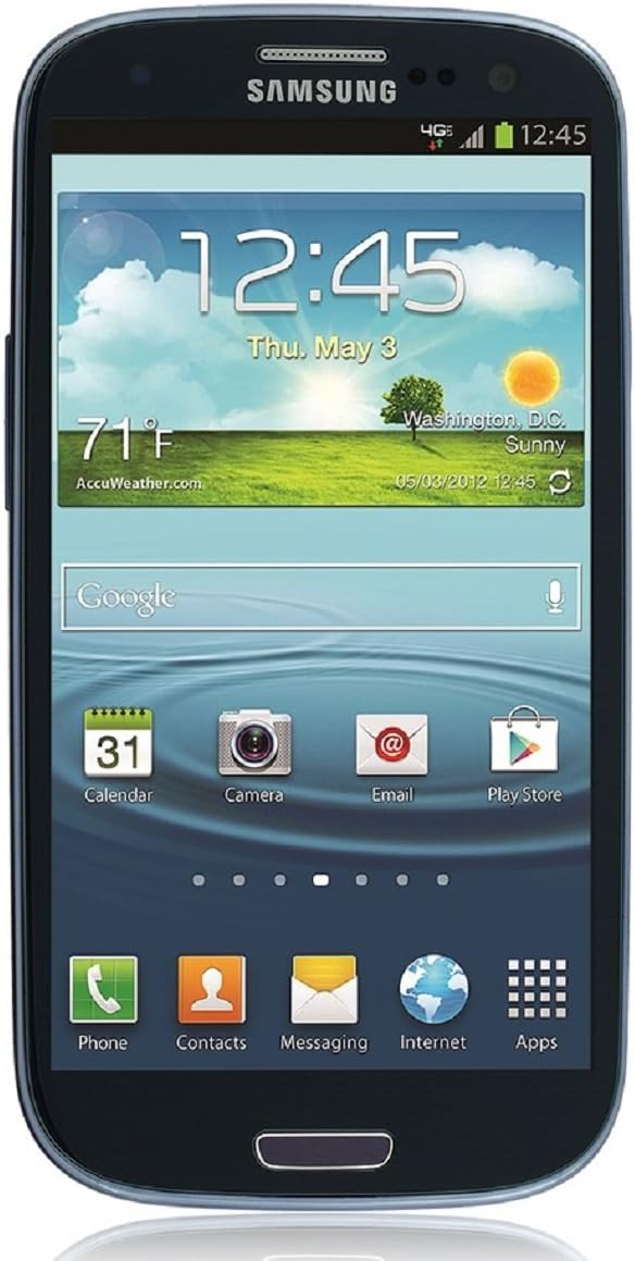 Samsung Galaxy S3 I535 16GB Verizon Wireless 4G LTE Smartphone – Azul