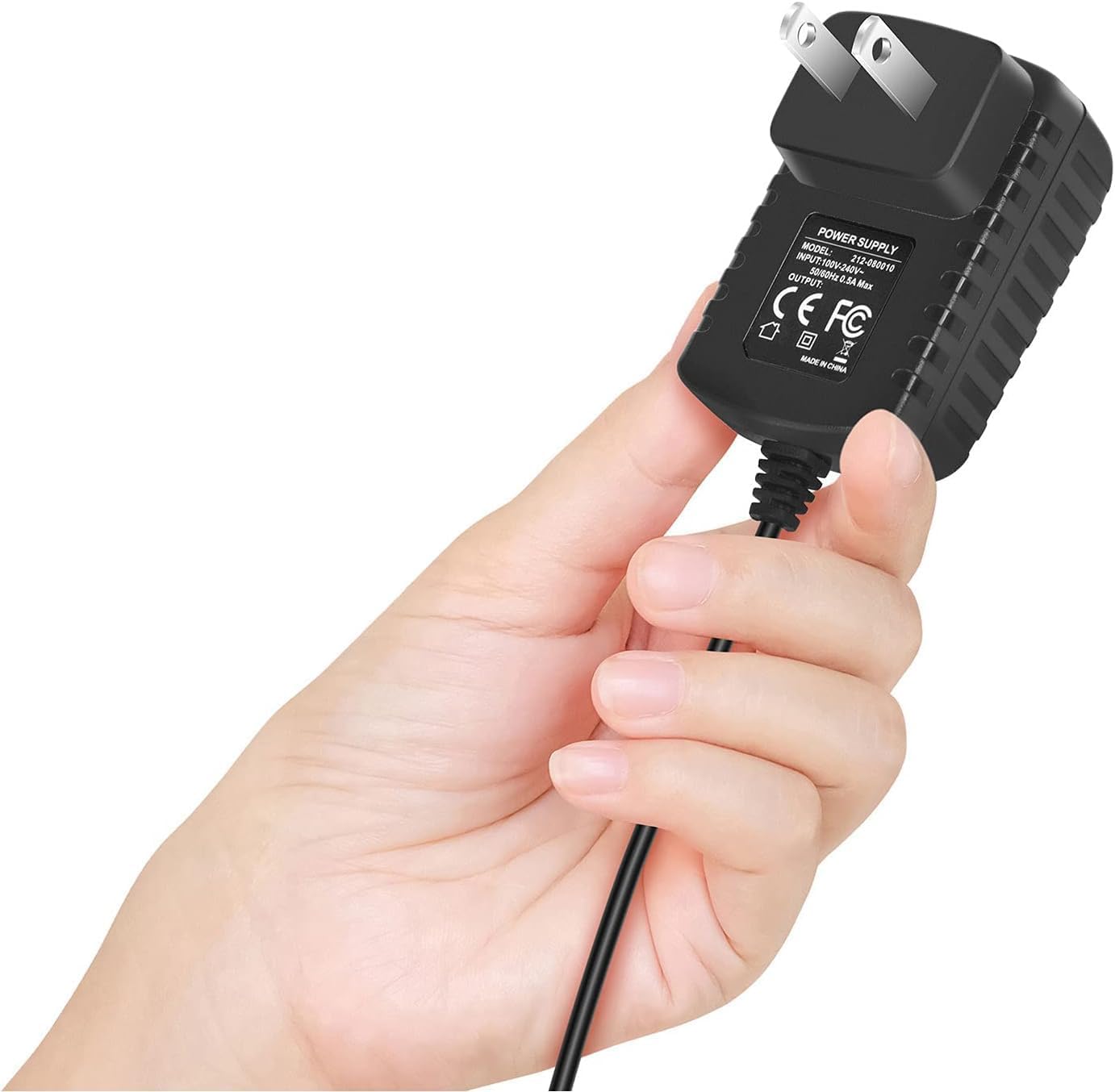 12V AC DC Adapter for PAL Henry Kloss Tivoli Audio iPAL Radio PAL-PS MA-1 MA-2 MA-3 PALPS MA1 MA2 MA3 12VDC Power Supply Cord Cable Charger
