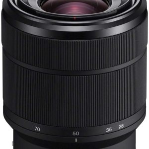 Sony Lente de zoom estándar intercambiable F3.5-5.6 FE OSS de 1.102-2.756 in Sony Lente de zoom estándar intercambiable F3.5-5.6 FE OSS de 1.102-2.756 in