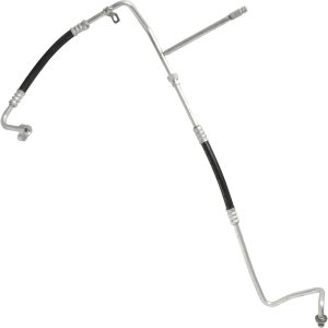 UAC Manguera de líquido refrigerante HA 10357C AC UAC Manguera de líquido refrigerante HA 10357C AC