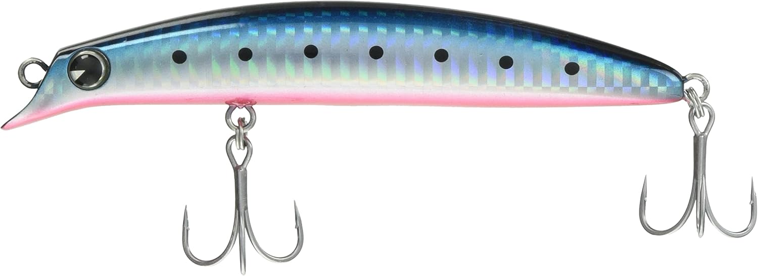AMZ Design (ima) Minnow Sasuke Rigid Lure