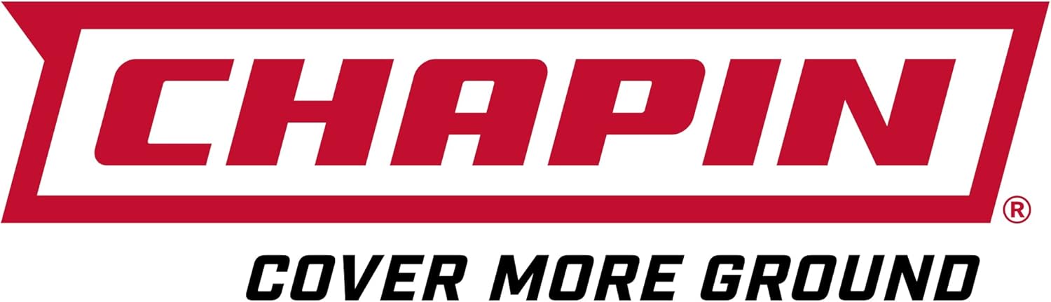 Chapin International 6400 Enganche de 3 puntos con plataforma de acero para tractores, ATV y UTV, negro