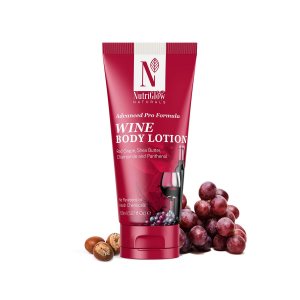 NUTRIGLOW NATURAL’S Advanced Pro Formula Wine Loción corporal para nutrición profunda, manteca de karité, piel seca y sensible, 3.5 onzas NUTRIGLOW NATURAL’S Advanced Pro Formula Wine Loción corporal para nutrición profunda, manteca de karité, piel seca y sensible, 3.5 onzas