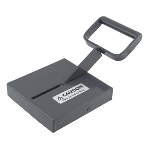 Master Magnetics Pinza magnética para tirar y deslizar la placa de acero, 6.125 pulgadas de largo, 5.8 pulgadas de ancho, 1.25 pulgadas de altura no Master Magnetics Pinza magnética para tirar y deslizar la placa de acero, 6.125 pulgadas de largo, 5.8 pulgadas de ancho, 1.25 pulgadas de altura no