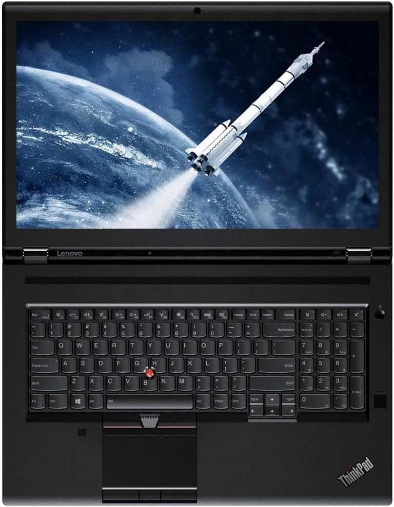 Lenovo ThinkPad P50 Workstation Laptop – Windows 10 Pro – Intel Xeon E3-1505M, 16 GB de RAM, 512 GB SSD 15.6 FHD IPS (1920 x 1080), NVIDIA Quadro