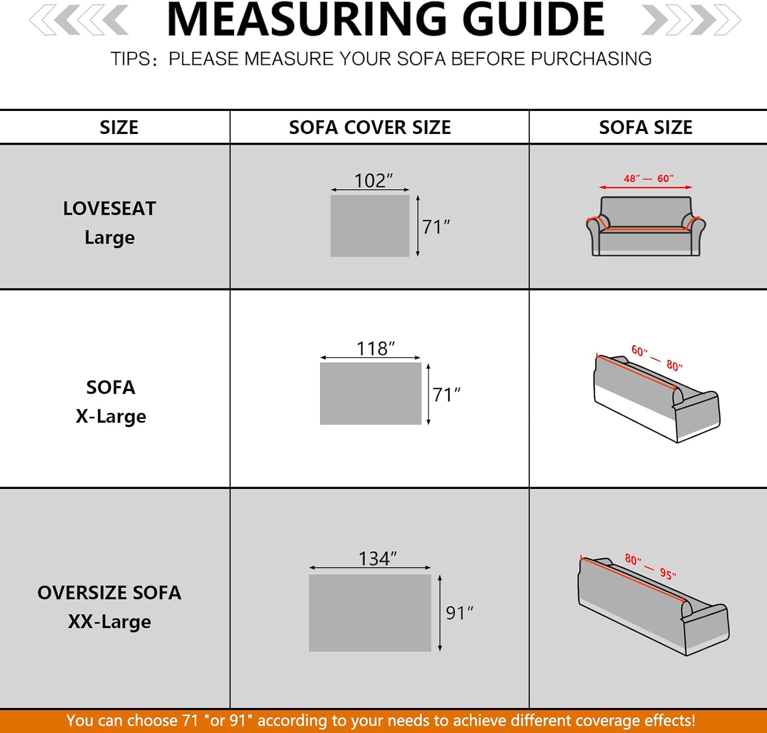 MYSKY HOME Fundas de sofá para sofá de 2 cojines, fundas geométricas para sofá modular para sala de estar, fundas para sofá modular para perros (L,
