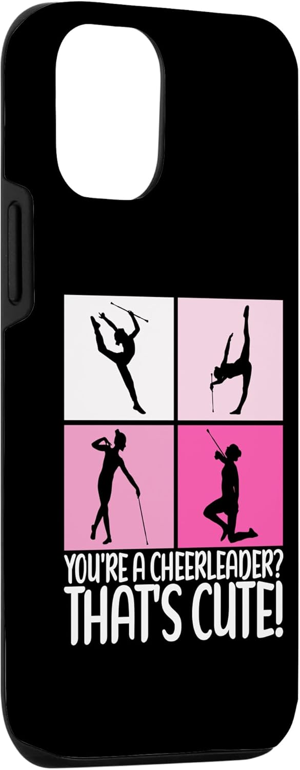 Funda de regalo para iPhone 13 Baton Twirler Majorette Baton Twirler