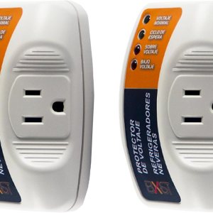GIDEON Dos PCS120V 140J Uso en el hogar Una toma de corriente Regleta de alimentación mejor segura eléctrica automática sobre y bajo voltaje GIDEON Dos PCS120V 140J Uso en el hogar Una toma de corriente Regleta de alimentación mejor segura eléctrica automática sobre y bajo voltaje
