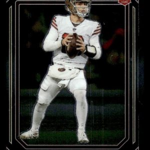 2022 Panini Chronicles Prizm Black #8 Brock Purdy NM-MT San Francisco 49ers Football Trading Card 2022 Panini Chronicles Prizm Black #8 Brock Purdy NM-MT San Francisco 49ers Football Trading Card
