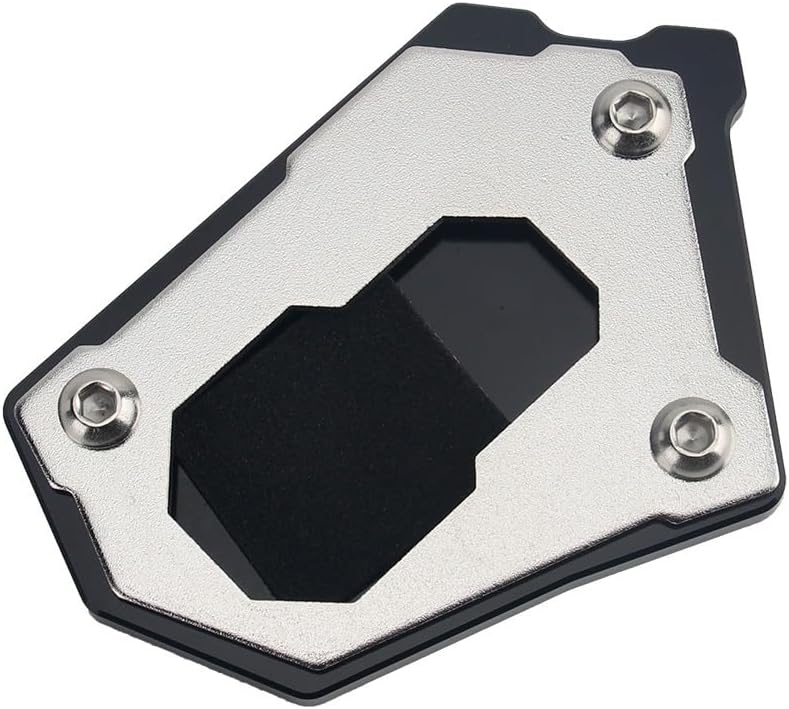 Soporte lateral para motocicleta, soporte de extensión para motocicleta, soporte lateral para B&MW F850GS F750GS F850GS F850 F750 GS F 750 GS F 850