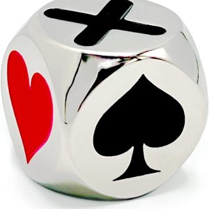 Luck Lab Marcadorindicador Trump de alta calidad, para usar con Euchre, Pinochle, Bridge y más, viene con bolsa de almacenamiento de terciopelo Luck Lab Marcadorindicador Trump de alta calidad, para usar con Euchre, Pinochle, Bridge y más, viene con bolsa de almacenamiento de terciopelo