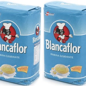 BLANCAFLOR Harina Leudante 34 oz. Paquete de 2 BLANCAFLOR Harina Leudante 34 oz. Paquete de 2