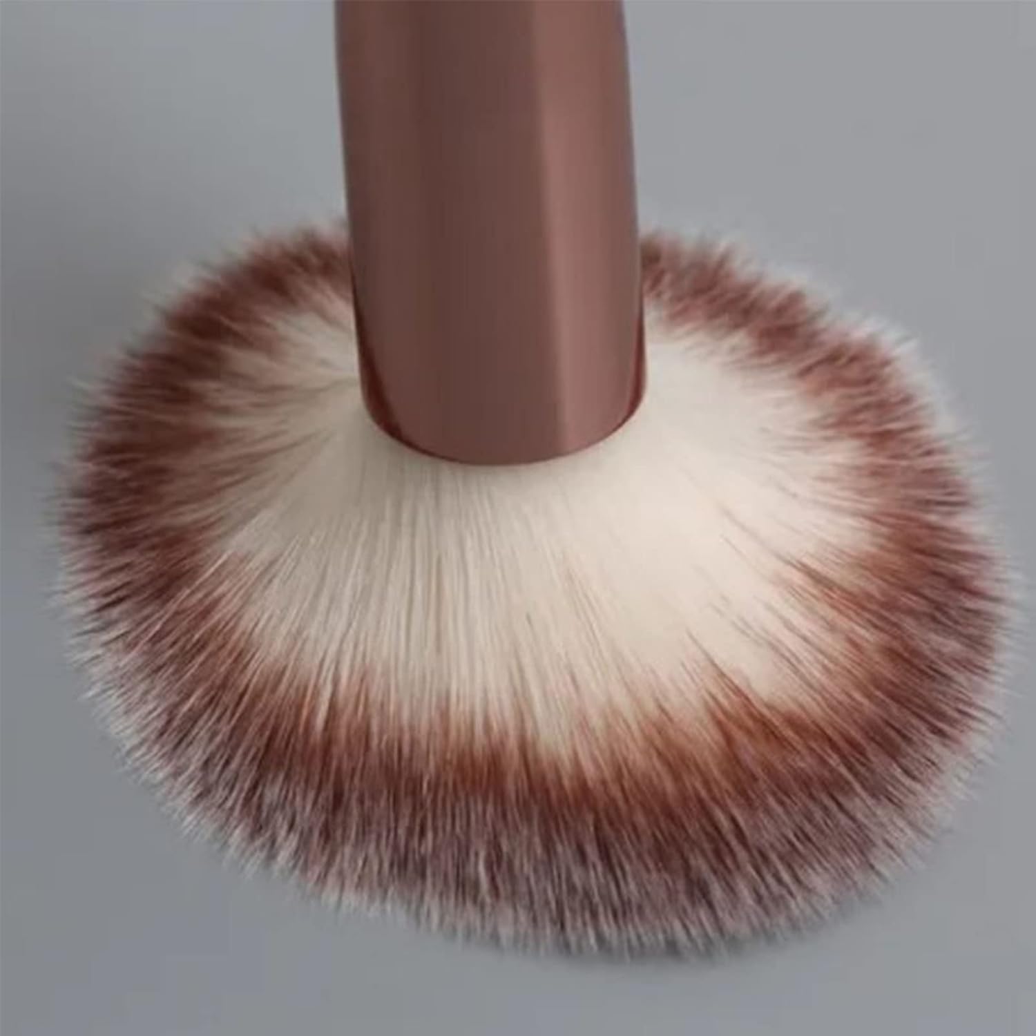 20 brochas de maquillaje, kit de brochas de maquillaje, correctores de sombras de ojos, pinceles de maquillaje, marrón café, suave, agradable a la