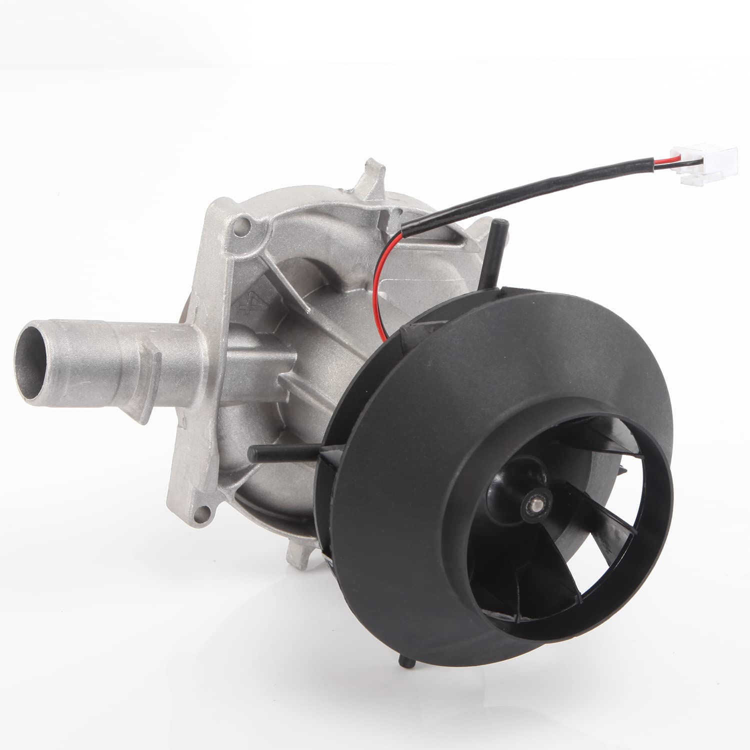 Motor de ventilador de calentador diesel Motor de ventilador de aire de combustión de 12 V Reemplazo para 5KW 8KW Asamblea de calentador de aire de