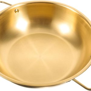 Fondue pot chafing Dish olla caliente olla de cocción de ramen olla de fideos coreanos olla olla de fideos olla de fideos olla de sopa olla de Fondue pot chafing Dish olla caliente olla de cocción de ramen olla de fideos coreanos olla olla de fideos olla de fideos olla de sopa olla de