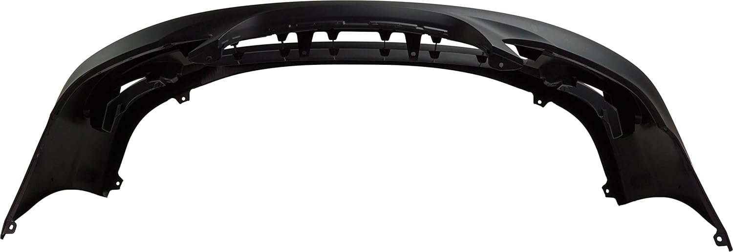 Garage-Pro Cubierta de parachoques compatible con Toyota Corolla Sedan Front 2005-2008