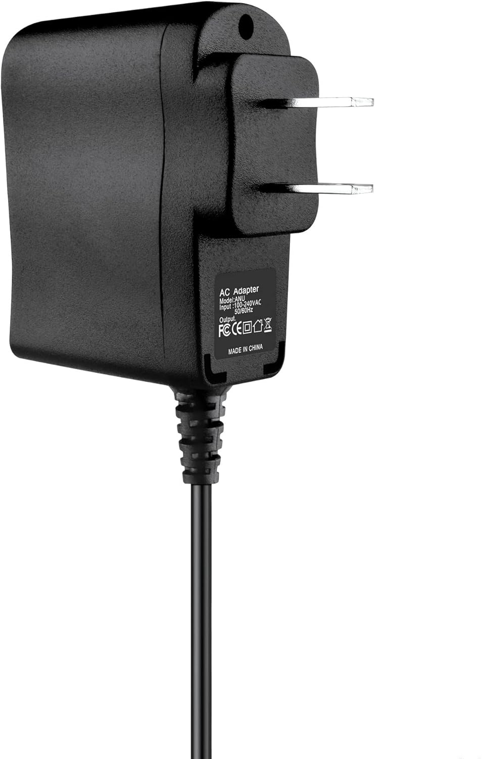 Adaptador de CA compatible con First Alert DW-700 D-520 cargador de cámara fuente de alimentación