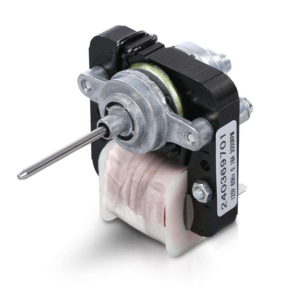 GRAND ORANGE Motor del ventilador del evaporador apto para refrigerador Frigidaire 240369701
