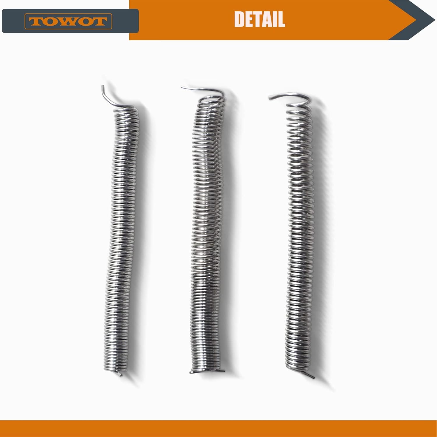 TOWOT Alambre de soldadura con núcleo de colofonia, 3 PCS (0.031 in0.35 oz) Herramienta de soldadura de hierro fundente de núcleo de estaño y plomo