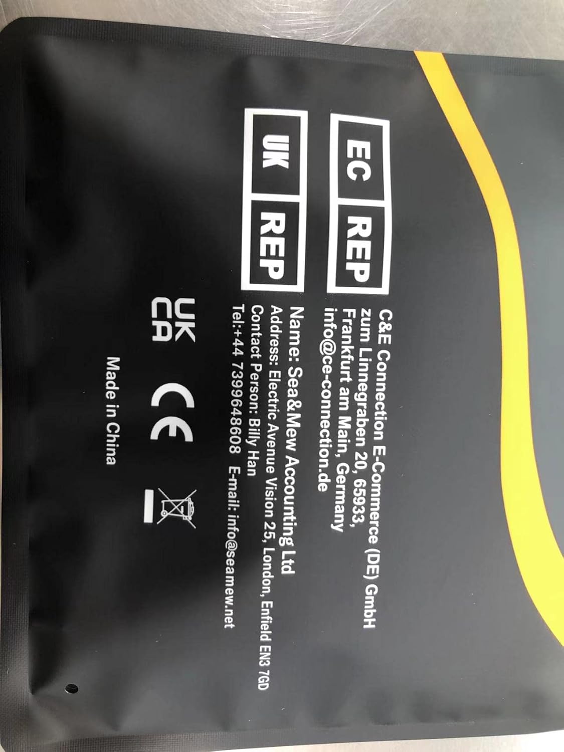 Twozoh Cable HDMI a VGA de 15 pies. Aleación de aluminio Shell Nylon Trenzado y chapado en oro Soporte 1080P60HZ