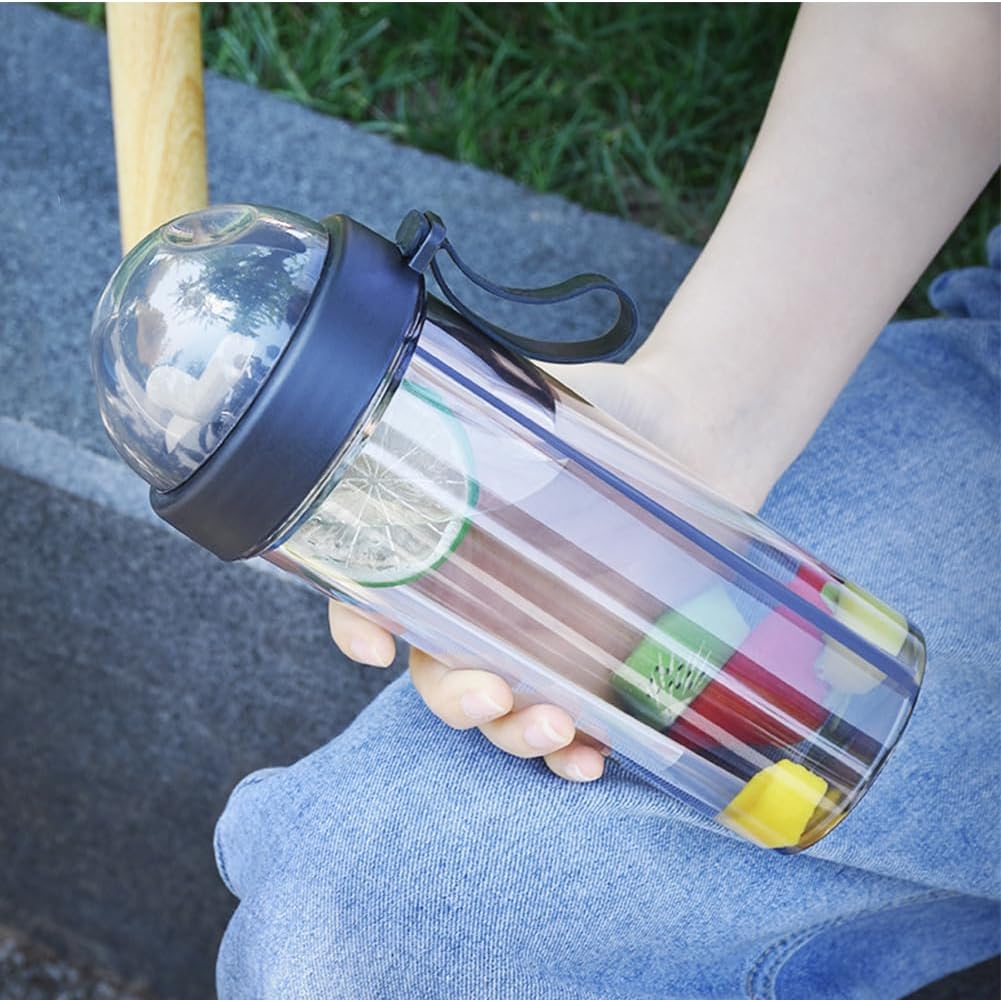 3 bebidas, 1 taza, 2024 New Wescup – 3 bebidas en 1 taza, 42020.3 fl oz Tres bebidas, una taza de agua creativa, taza que tiene 3 bebidas en una