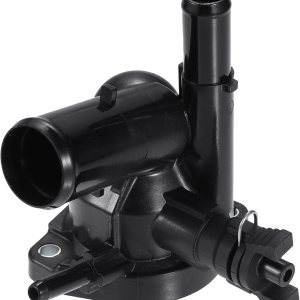 X AUTOHAUX Conjunto NO.16031-21010 de la carcasa del termostato del refrigerante del motor del coche para la base 2013-2014 2017-2021 del Toyota X AUTOHAUX Conjunto NO.16031-21010 de la carcasa del termostato del refrigerante del motor del coche para la base 2013-2014 2017-2021 del Toyota