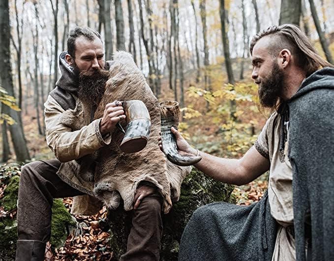 Norse Tradesman – Cuerno para beber