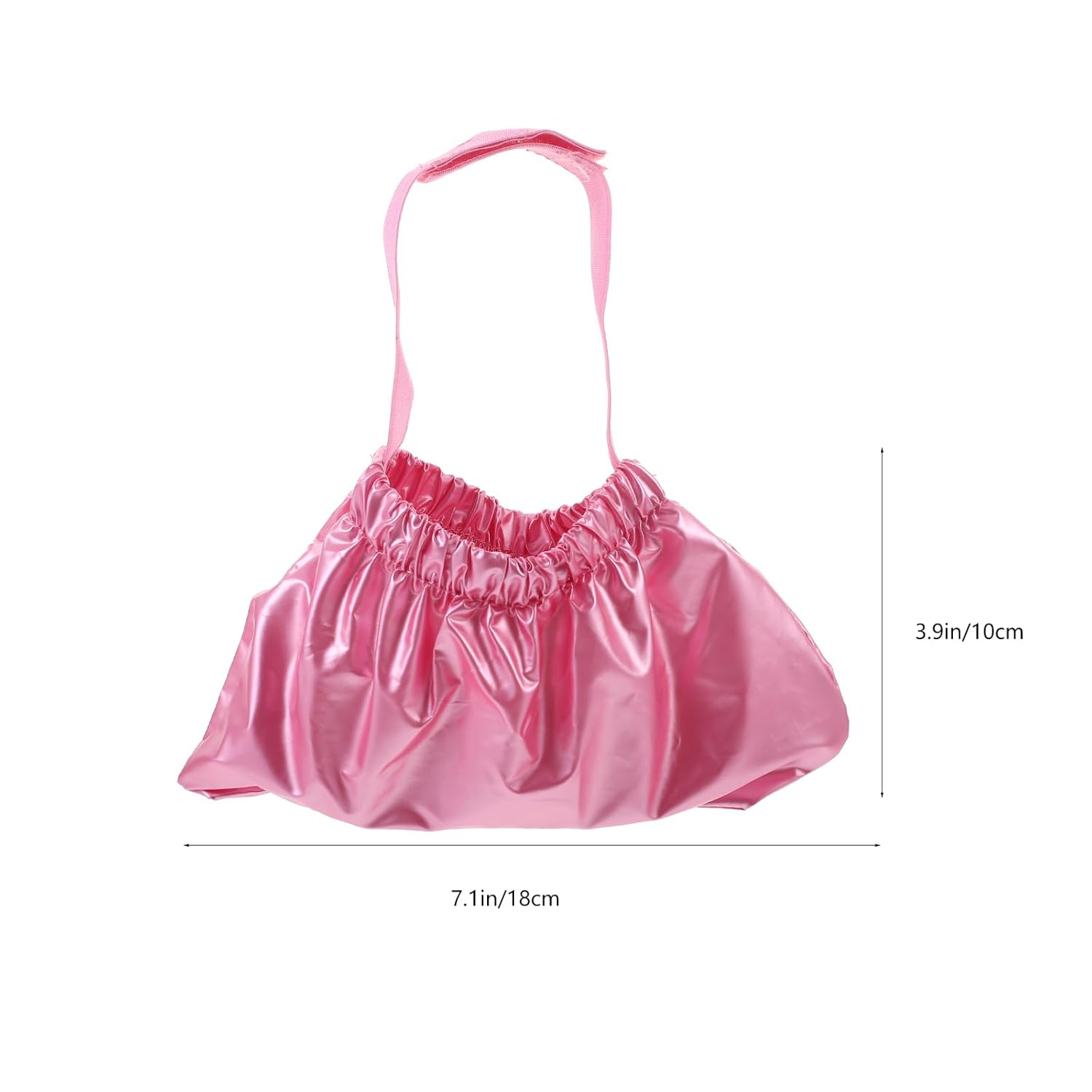 VILLCASE Gorro de ducha para perros y gatos, gorro de ducha para mascotas, cubiertas para orejas de perro que sobresalen para baño, protección para
