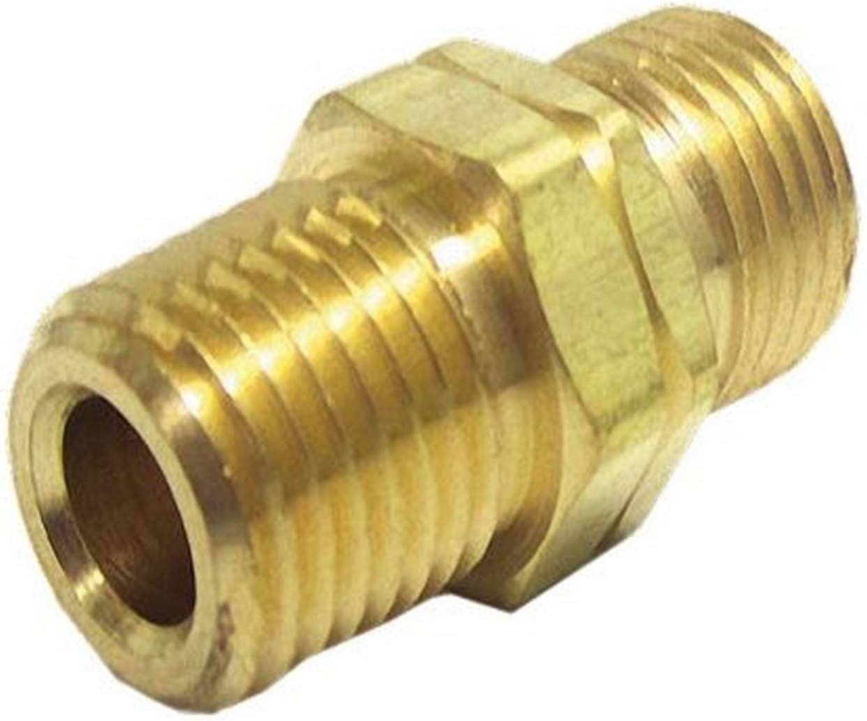 21st Century R27 14-Inch Brass Fitting