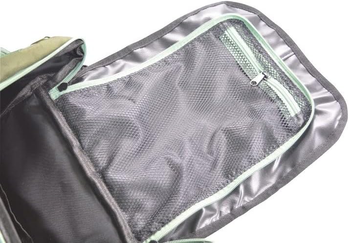 Para Boba Fett Mochila Portátil Bounty Hunter Mochila de viaje PC Tablet Mochila de gran capacidad, Verde, Mochila para laptop
