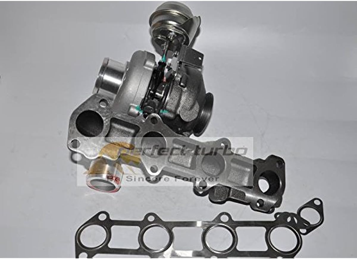 Nuevas piezas de repuesto del turbocompresor de Turbo para FIAT Croma II Stilo Opel Astra Signum Vectra Zafira Z19DT Turbo GT1749V 755042-5003S