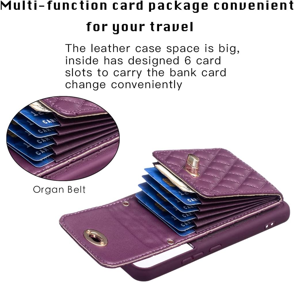 Asuwish Funda de teléfono para Samsung Galaxy S22 5G Funda tipo cartera con ranura para tarjeta de crédito, correa cruzada para el hombro, cordón