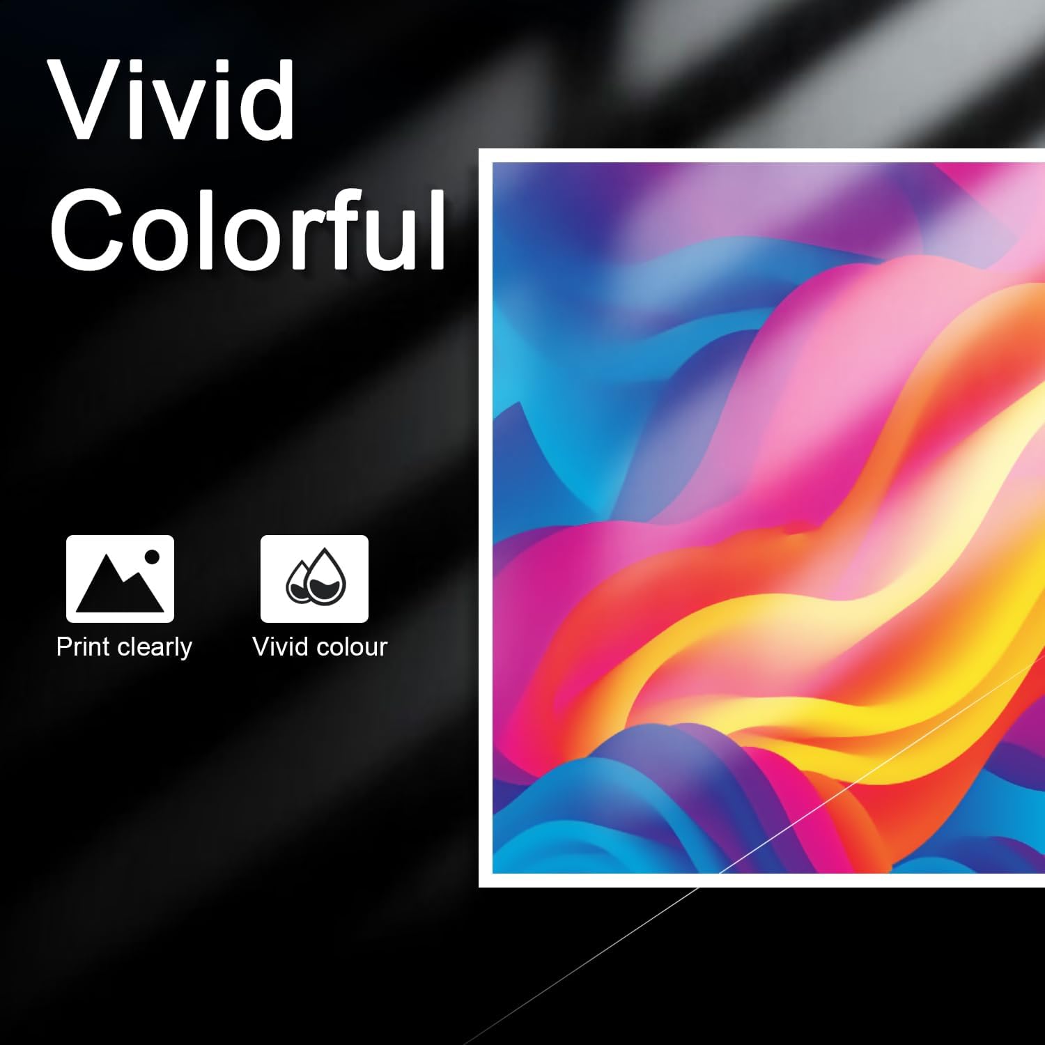 664xl – Cartucho de tinta negro y color de repuesto para HP 664 XL para impresora DeskJet 1115 2135 2138 3635 3636 3638 4675 4676 4678 4535 4536