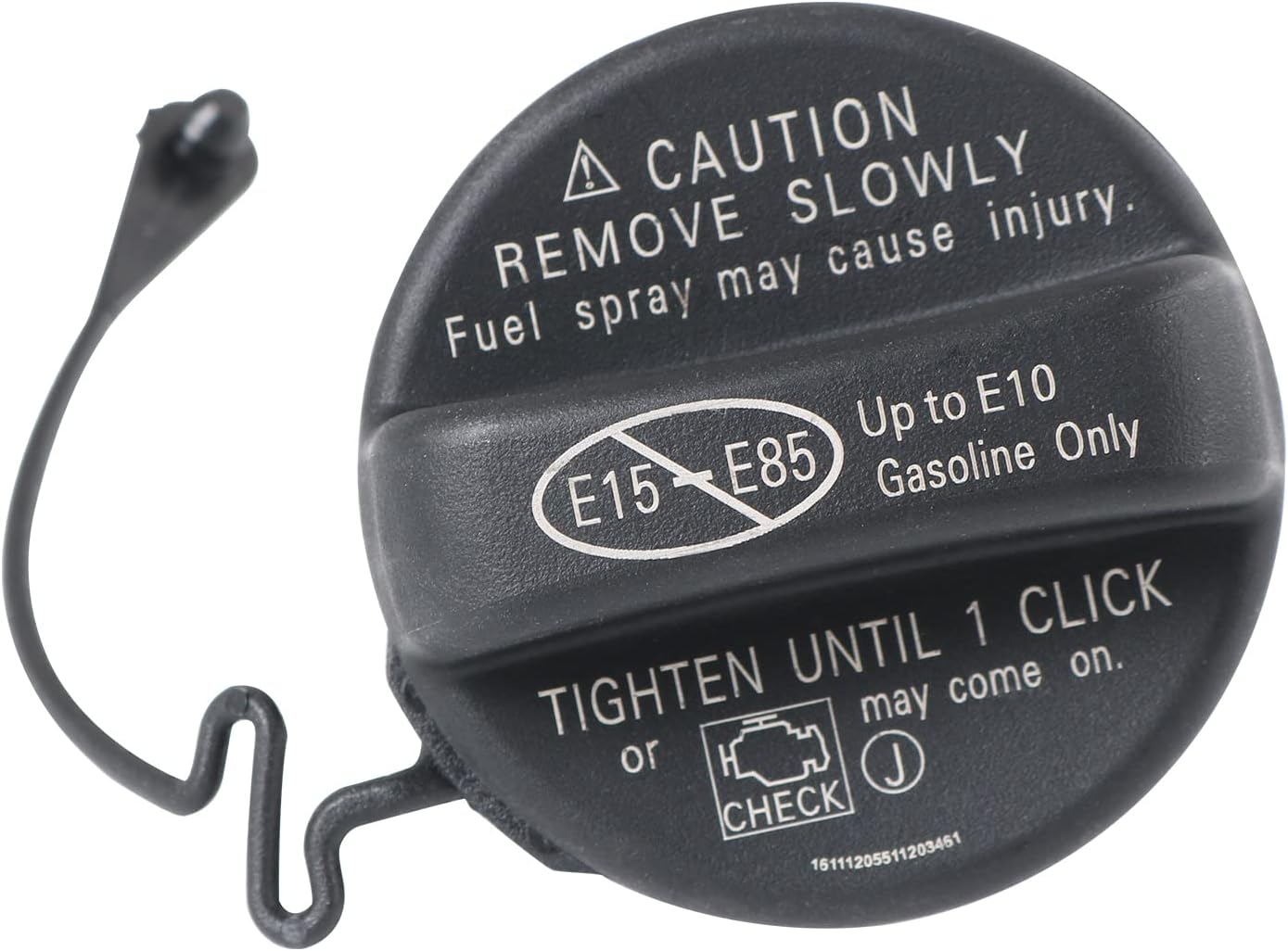 Tapa de gasolina 77300-06040 – Reemplazo de la tapa del depósito de combustible para Toyota Scion, 4Runner, Avalon, Camry, Corolla, Highlander,