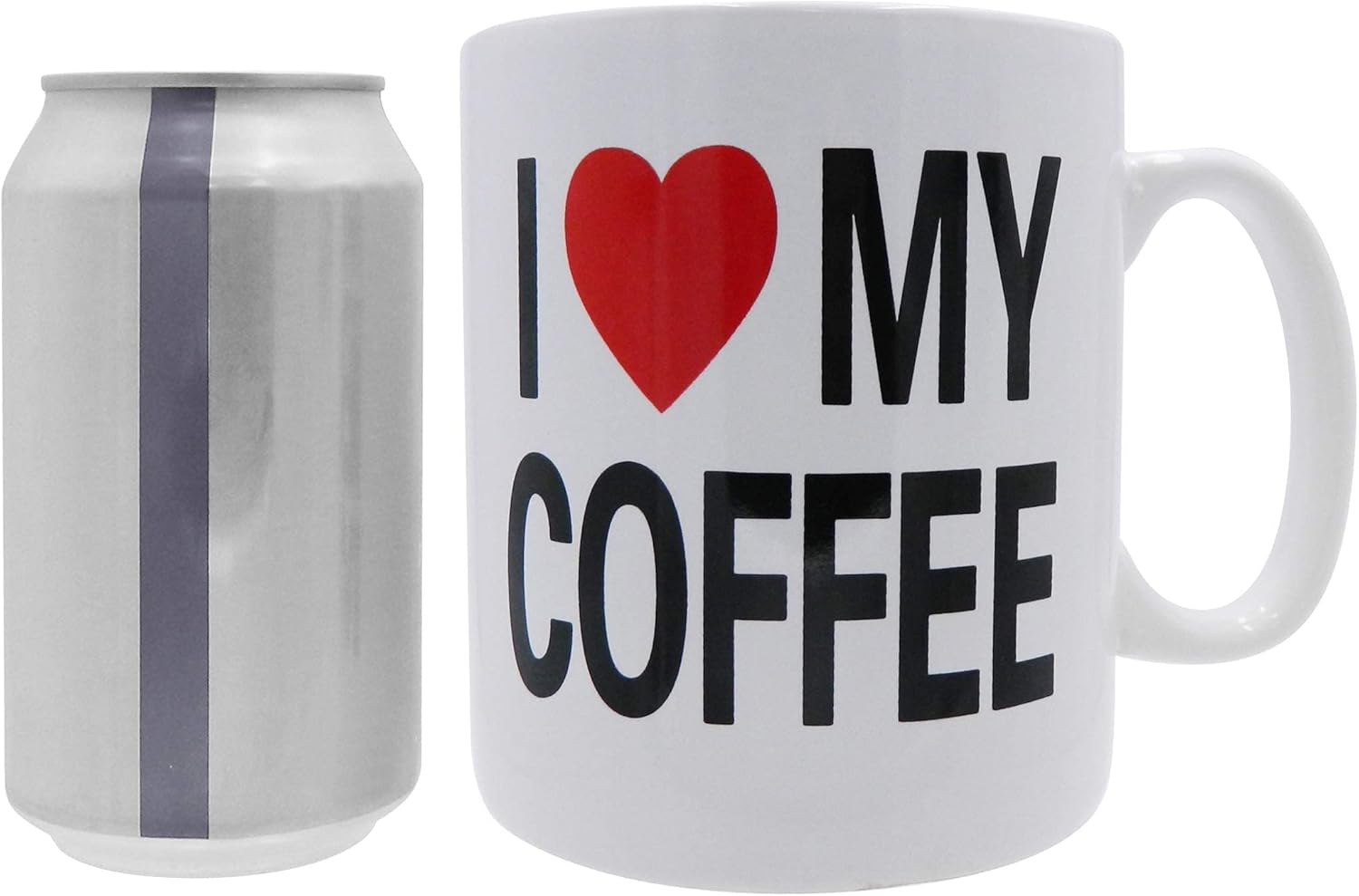 Taza grande de café de gran tamaño de 28 onzas, taza de tamaño mega, extra grande para bebidas grandes, decoración de escritorio de oficina, regalo