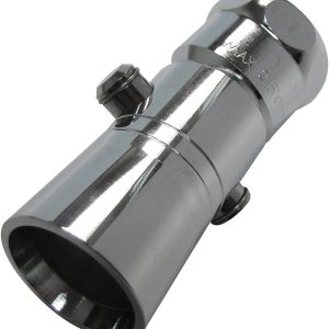 Plumb Pak PP825-14 Energy Saver – Cabezal de ducha con cierre giratorio, cromado Plumb Pak PP825-14 Energy Saver – Cabezal de ducha con cierre giratorio, cromado