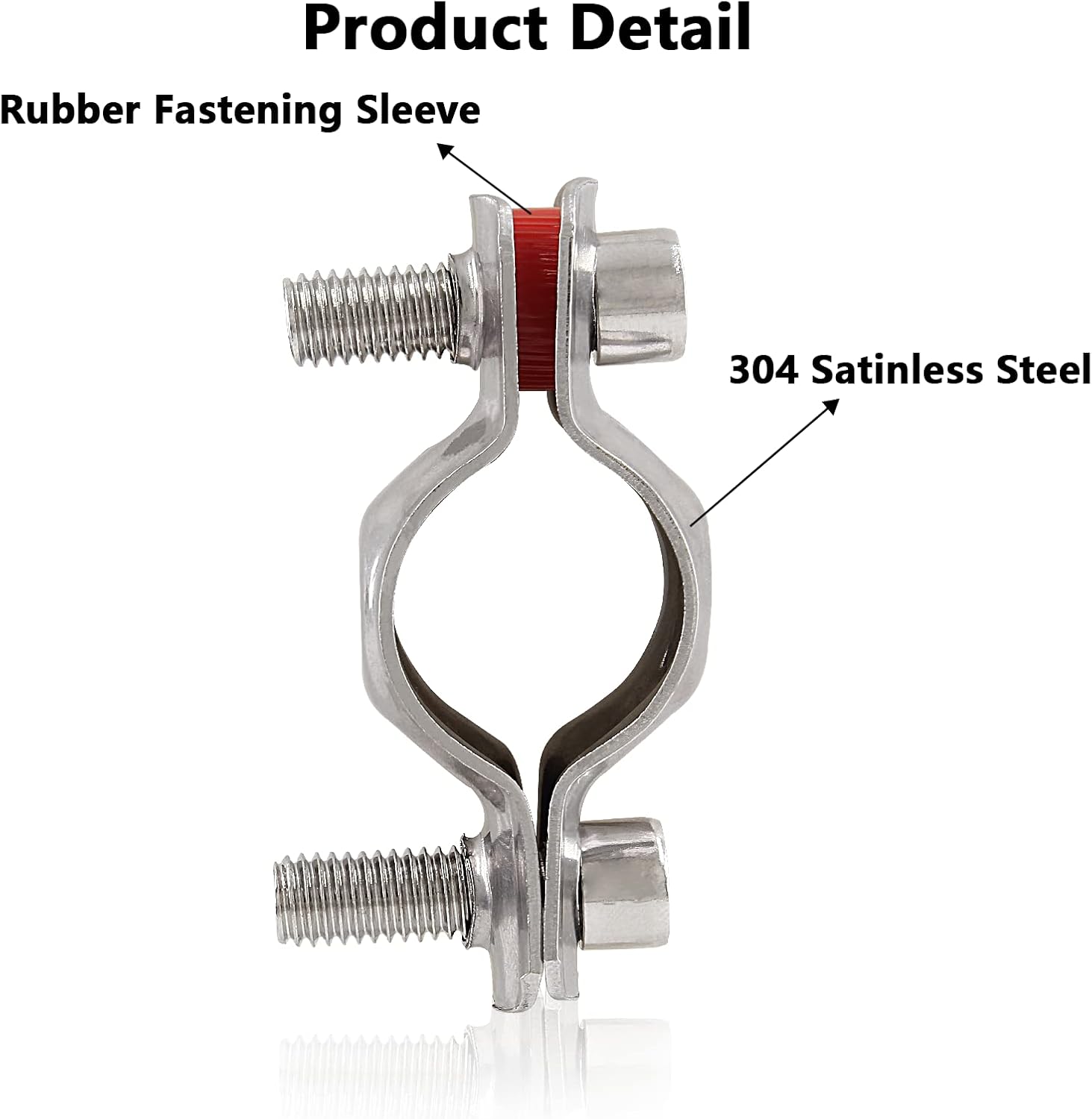 Fix Sinking – Silla de oficina de acero inoxidable 304, ahorro de silla de oficina de altura ajustable, kit de ahorro de silla con llave hexagonal