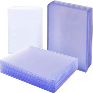 150 fundas para tarjetas comerciales, 3 x 4 pulgadas, 50 protectores de plástico duro para tarjetas de béisbol + 100 fundas suaves transparentes, 150 fundas para tarjetas comerciales, 3 x 4 pulgadas, 50 protectores de plástico duro para tarjetas de béisbol + 100 fundas suaves transparentes,