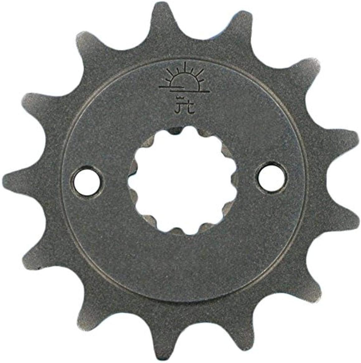 JT Sprockets JTF1448.13 13 dientes de acero piñón de contraeje delantero, solo
