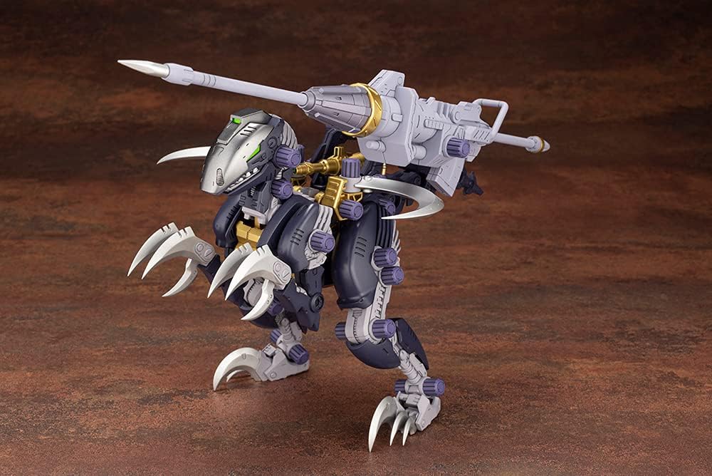 Kotobukiya Zoids EZ-027 Raven Raptor – Kit de modelado de plástico, multicolor