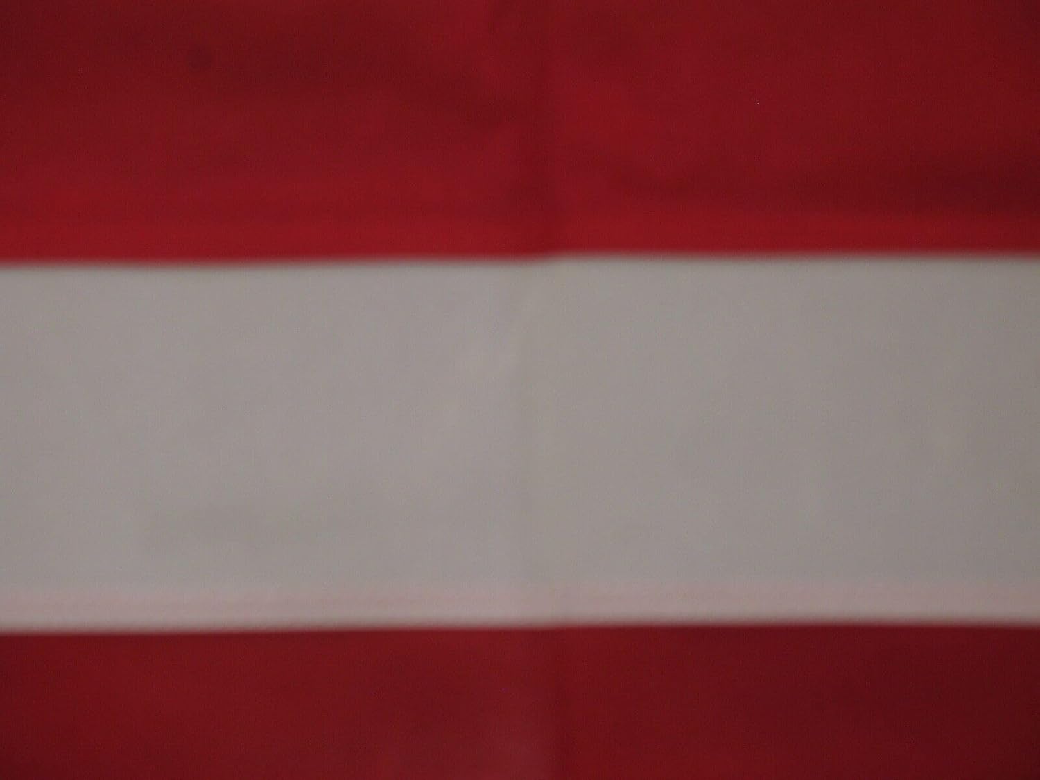 Bandera de nailon de 2 capas bordada 4×6 de Betsy Ross 600D de 4 x 6 pies