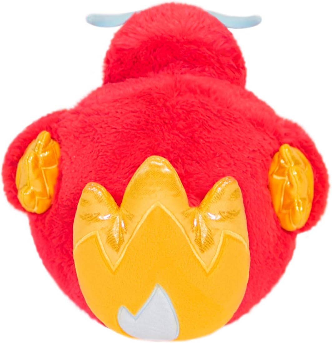 Squishable  Peluche Mini Phoenix de 7″