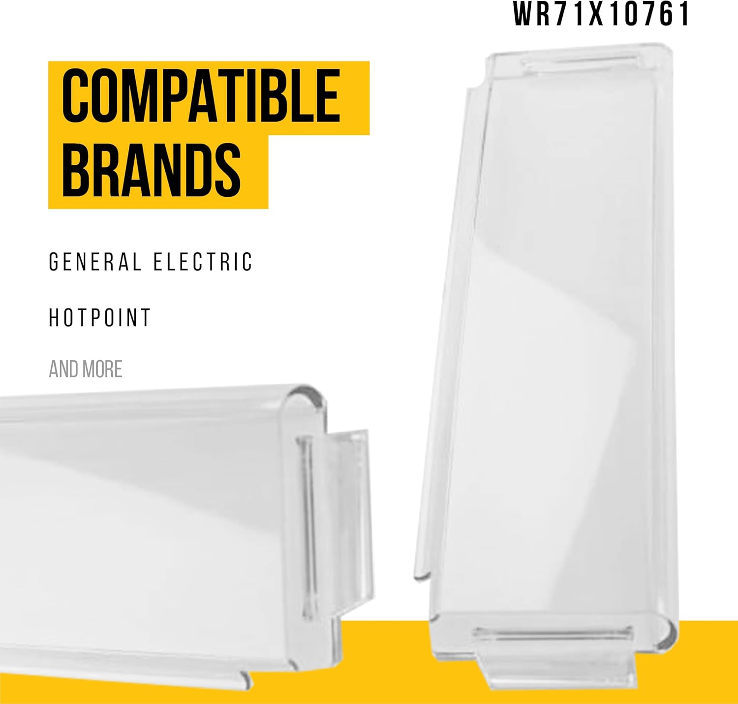 WR71X10761 Ge Módulo de inserción de refrigerador AP4327432 1373164 AH2323438 EA2323438 PS2323438 WR71X10289 Pieza de repuesto GSHS5KGXDCSS