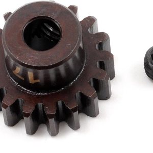 TEKNO RC LLC M5 Engranaje de piñón 17t MOD1 0.197 in agujero M5 Tornillo de ajuste TKR4177 Engranajes y diferenciales TEKNO RC LLC M5 Engranaje de piñón 17t MOD1 0.197 in agujero M5 Tornillo de ajuste TKR4177 Engranajes y diferenciales