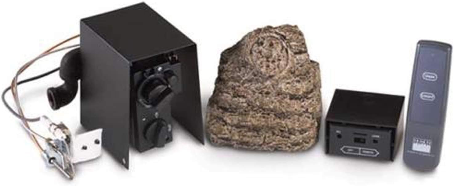 Quemador estándar de la serie G46 de 24 pulgadas con control remoto variable serie 15 – solo quemador LP