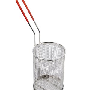 Cesta de pasta y blanqueamiento de 5 x 7 pulgadas Cesta de pasta y blanqueamiento de 5 x 7 pulgadas