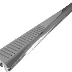 Estribos de acero inoxidable, para todos los escarabajos refrigerados por aire, compatibles con Dune Buggy Estribos de acero inoxidable, para todos los escarabajos refrigerados por aire, compatibles con Dune Buggy