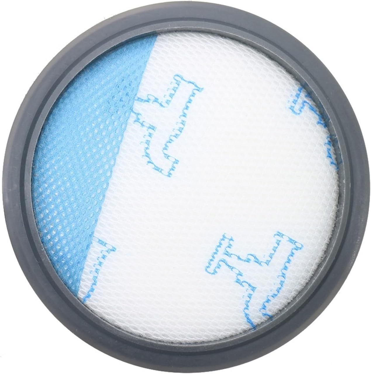 Kit de piezas para aspiradora, kit de filtro de accesorios de alimentación compacta. Compatible para Rowenta RO3715 RO3759 RO3798 RO3799 RO3718